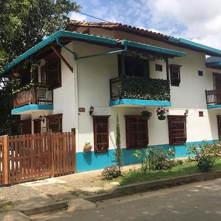 Casa Huespedes El Ensueno Otel Jardin Dış mekan fotoğraf
