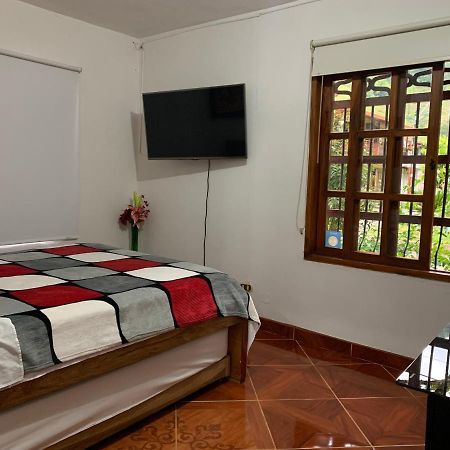 Casa Huespedes El Ensueno Otel Jardin Dış mekan fotoğraf