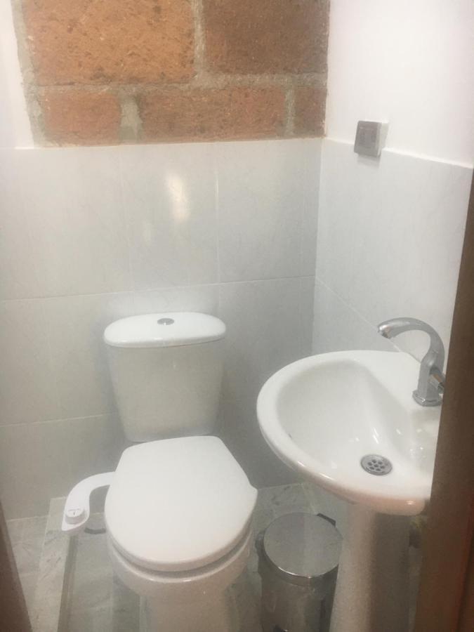 Casa Huespedes El Ensueno Otel Jardin Dış mekan fotoğraf