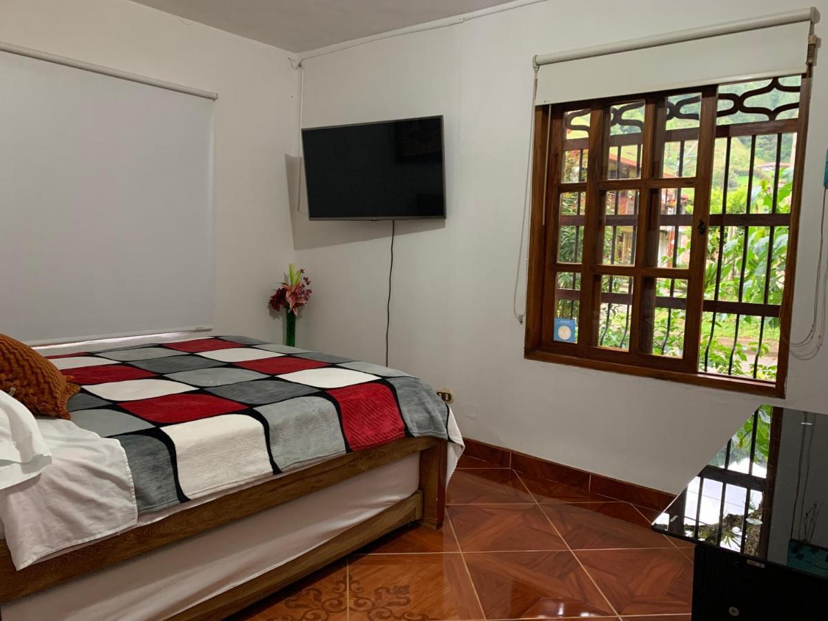 Casa Huespedes El Ensueno Otel Jardin Dış mekan fotoğraf