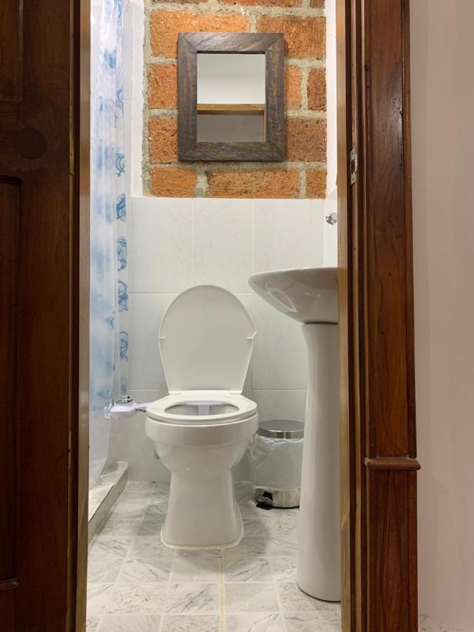 Casa Huespedes El Ensueno Otel Jardin Dış mekan fotoğraf