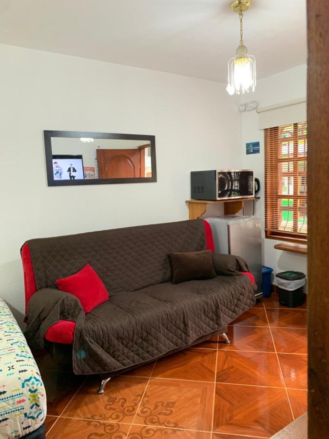 Casa Huespedes El Ensueno Otel Jardin Dış mekan fotoğraf