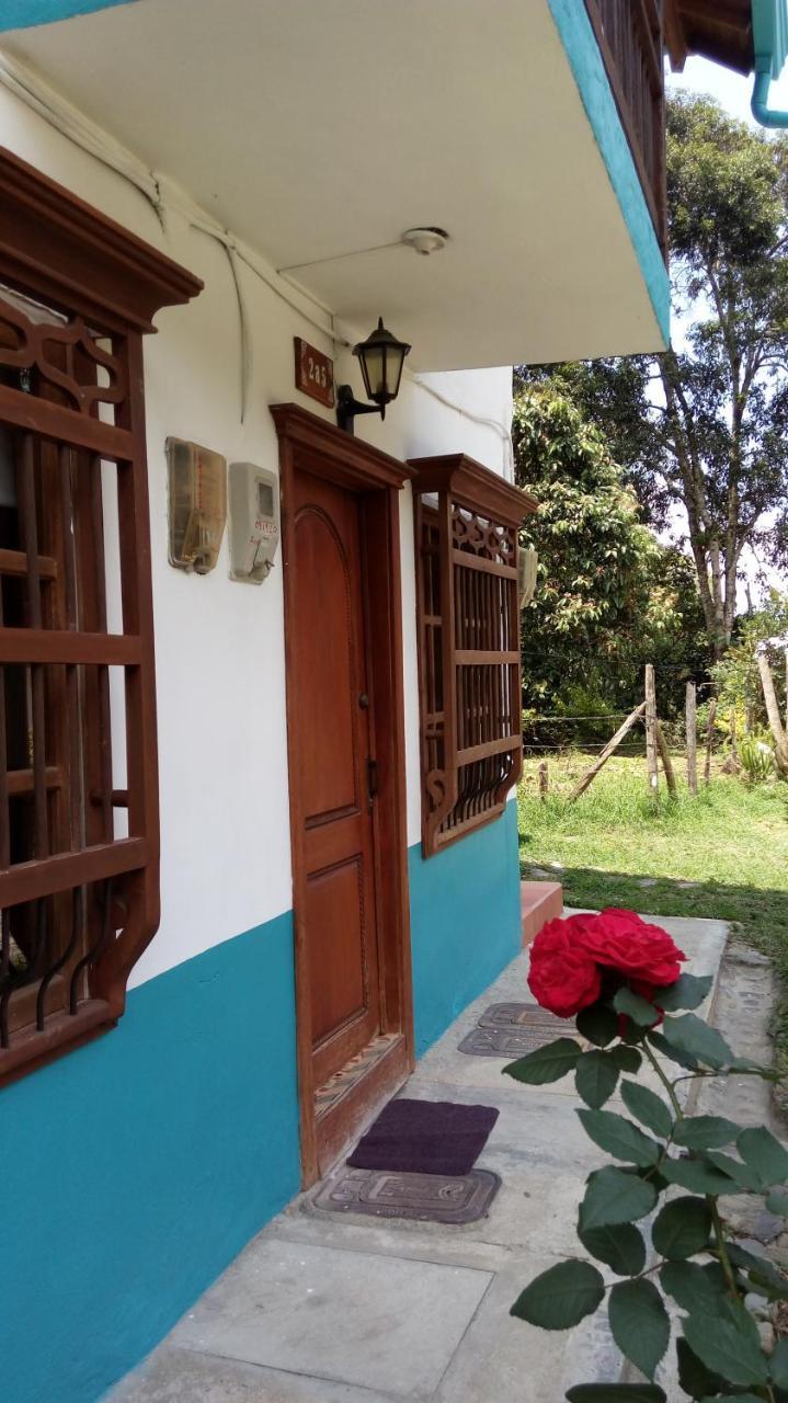Casa Huespedes El Ensueno Otel Jardin Dış mekan fotoğraf